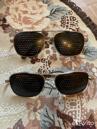 Очки медицинские, от солнца,футляры