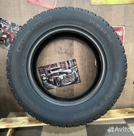 Contyre Cross Road 215/65 R16