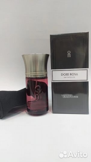 Dom rosa les liquides imaginaires 100 ml