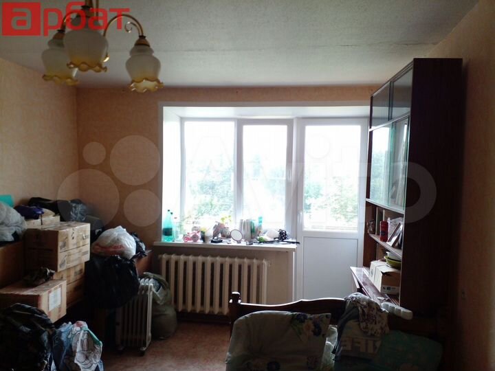 1-к. квартира, 32,7 м², 5/5 эт.