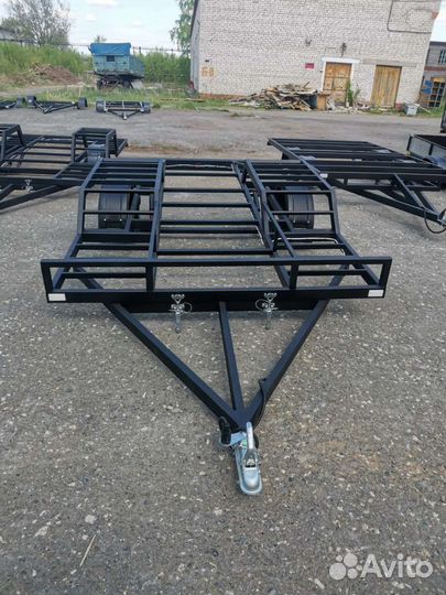 Прицеп под вездеход