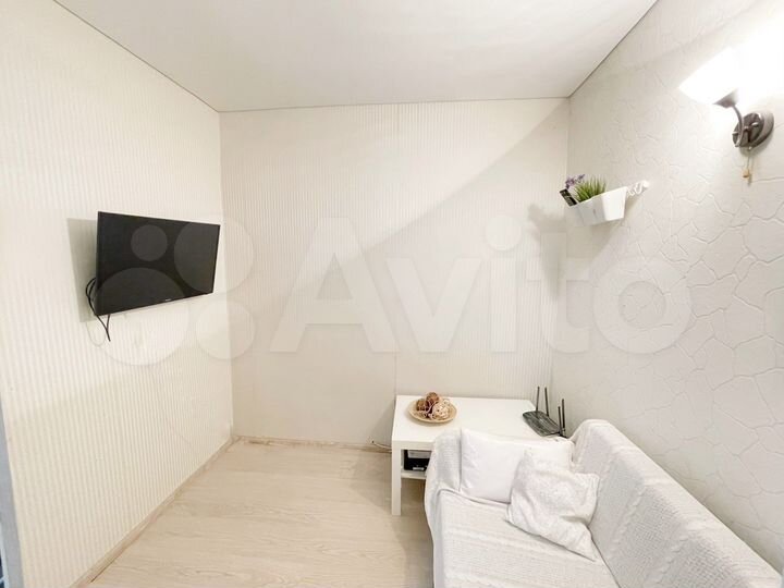 1-к. квартира, 35,8 м², 6/9 эт.