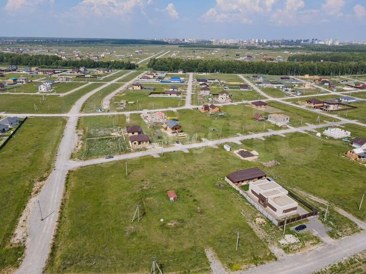 Участок 8,4 сот. (ИЖС)