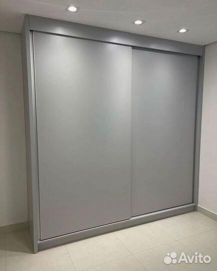 Шкаф купе стильный