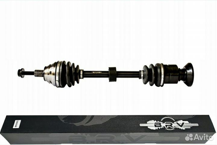 Привод правый полуось VW passat B8 2.0 TDI
