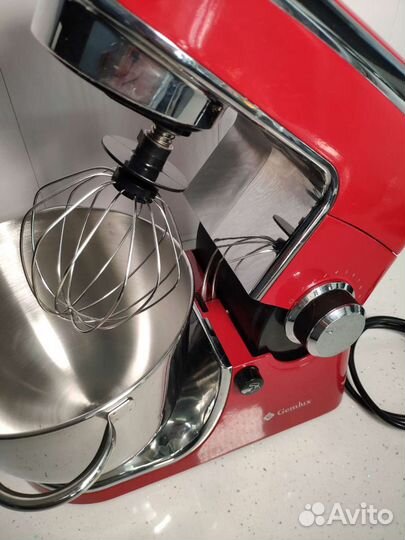 Миксер планетарный gemlux GL-SM-88R