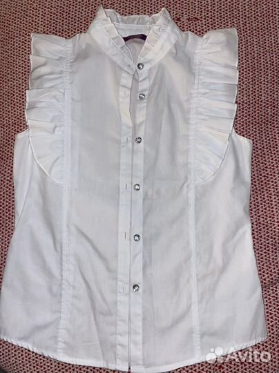 Рубашка для девочки