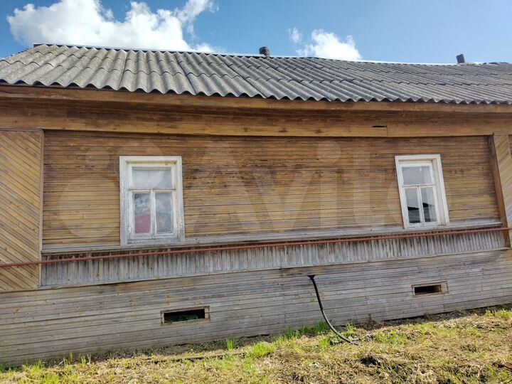 Дом 80,7 м² на участке 10 сот.