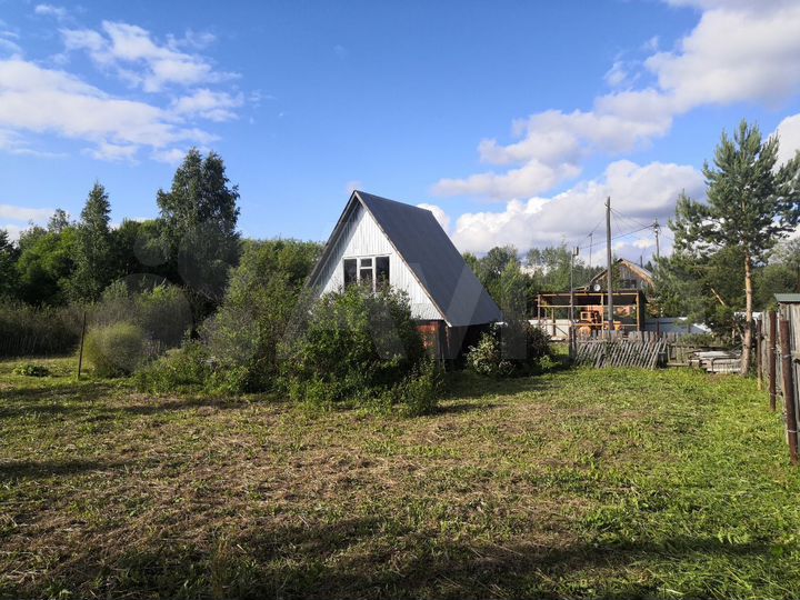 Участок 15 сот. (ИЖС)