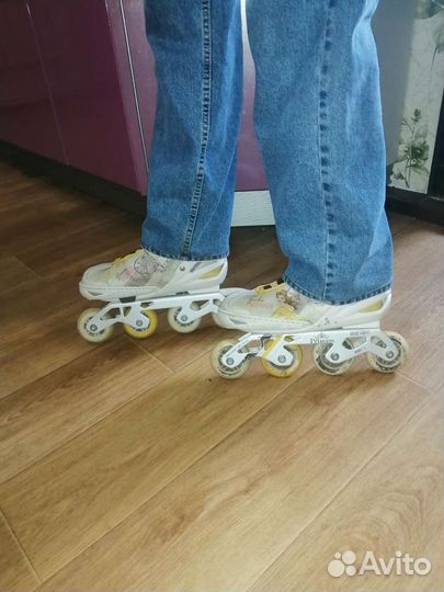 Ролики раздвижные