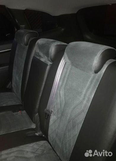 Авточехлы на заказ