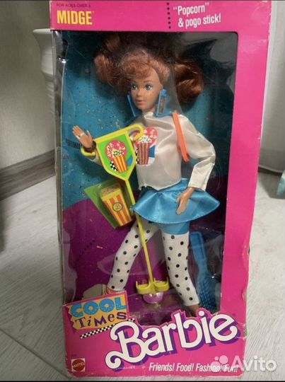 Барби, Barbie Whitney