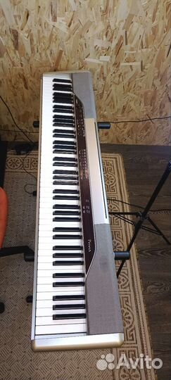 Цифровое пианино casio privia px-110