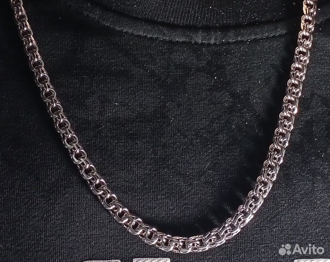 Серебряная цепочка