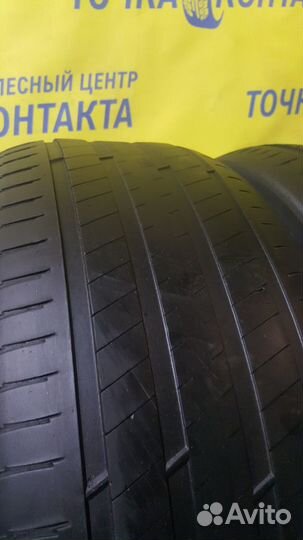 Michelin Latitude Sport 3 255/50 R20