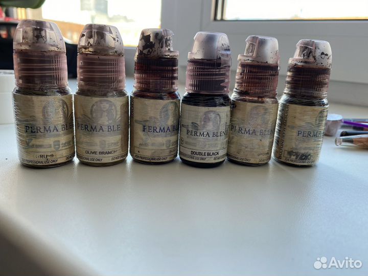 Тату Машинка для татуажа перманента набор мастера