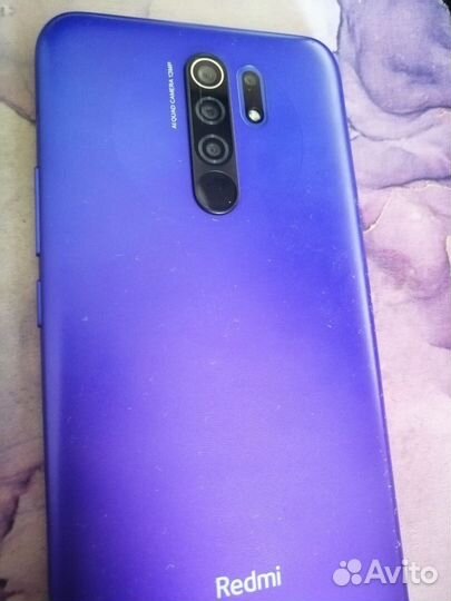 Xiaomi Redmi 9, 3/32 ГБ