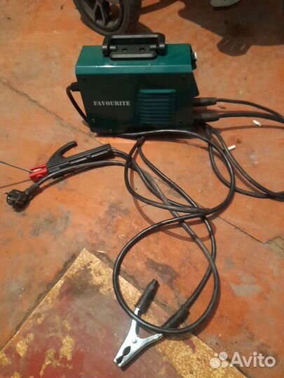 Электросварка