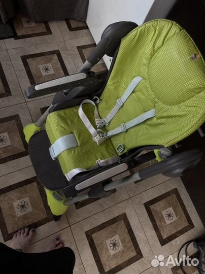 Стул для кормления chicco