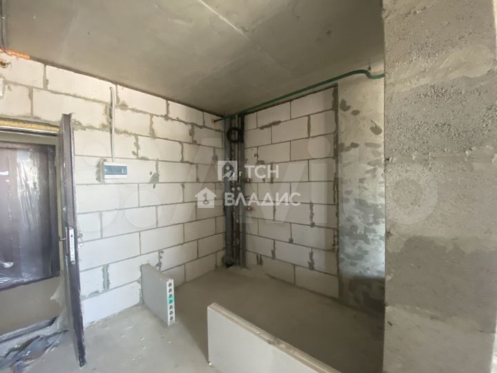 Апартаменты-студия, 31,7 м², 7/17 эт.