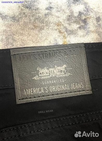 Джинсы Levis тренд 2025 (Арт.94500)