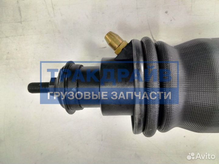 Амортизатор кабины для автомобилей Скания 4 серии с пневмоподушкой