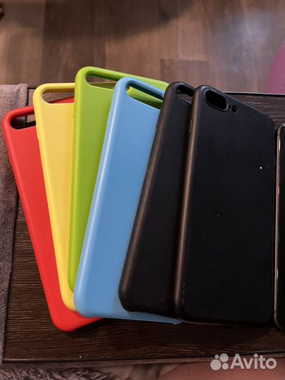 Телефон iPhone 8 plus