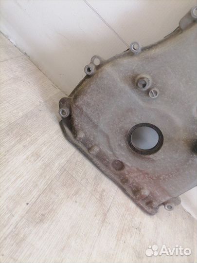 Крышка двигателя Mitsubishi Lancer 10