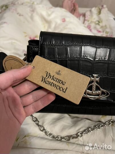 Vivienne westwood сумка оригинал