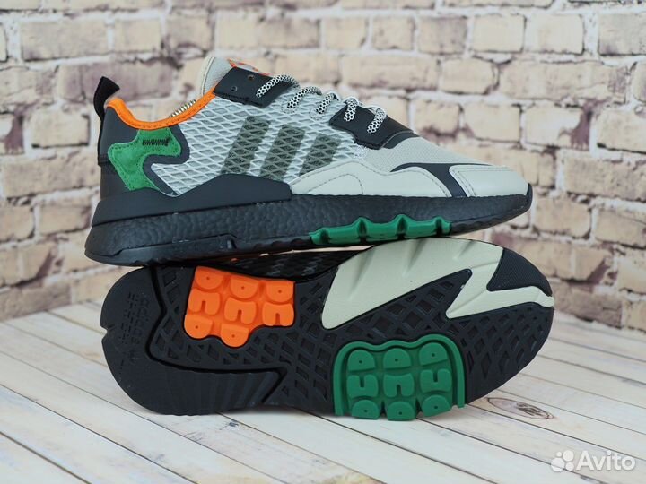 Мужские кроссовки Adidas Nite Jogger