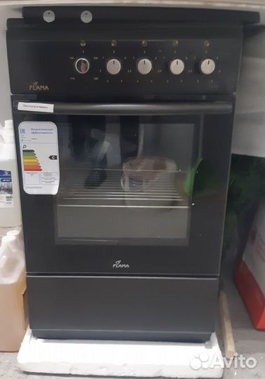 Электрическая печь flama