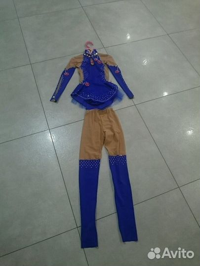 Купальник для гимнастики. Р 122-128