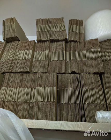 Коробка для маркетплейсов коробка картонная