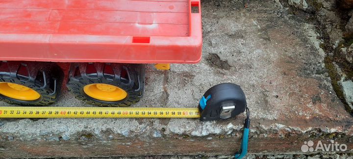 Экскаватор детский