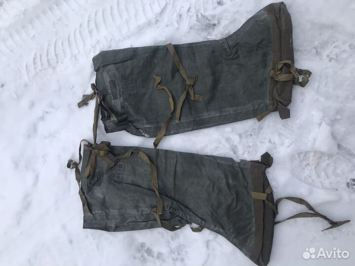 Чулки бахилы от озк