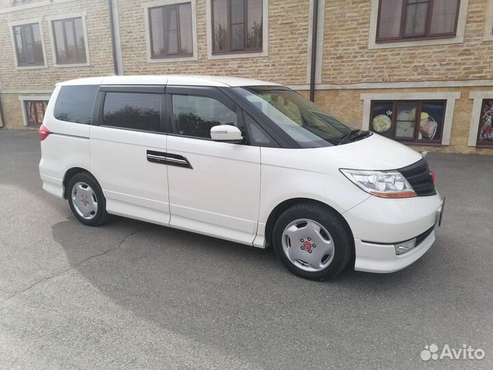 Honda Elysion 2.4 AT, 2009, 174 500 км