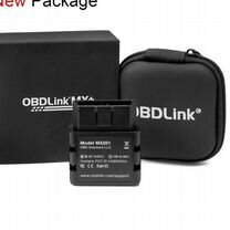 Obdlink lx mx+