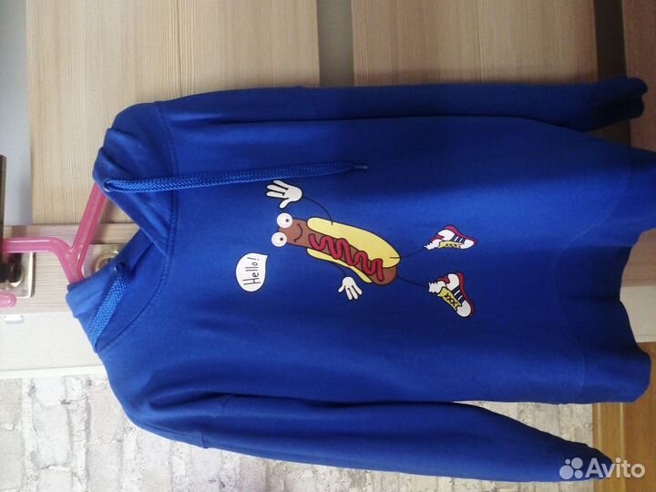 Худи на мальчика