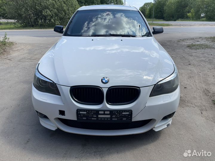 BMW 5 серия 2.5 AT, 2006, 210 000 км