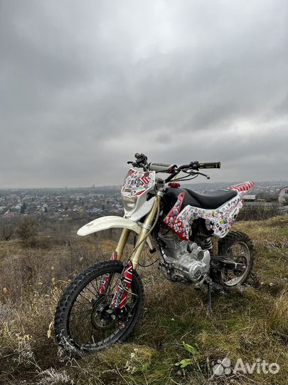Wels CRF 250