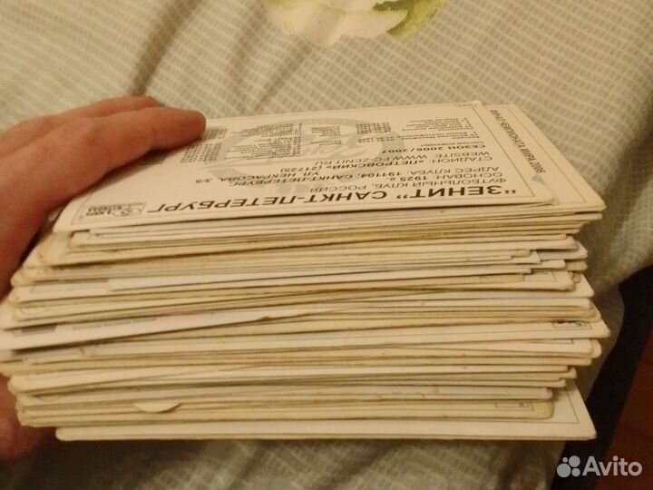 Футбольные карточки