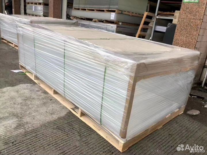 Оргстекло опт прозрачное листы от 1 до 200 мм