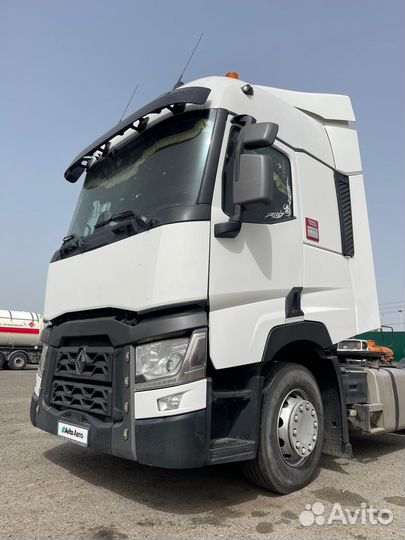 Renault T-Series, 2015