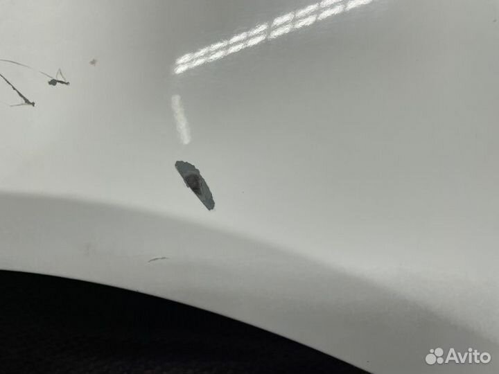 Крыло переднее левое Chevrolet Cruze F16D4 2012