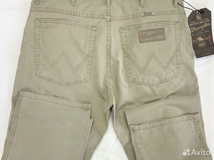 Летние Wrangler Arizona Beige