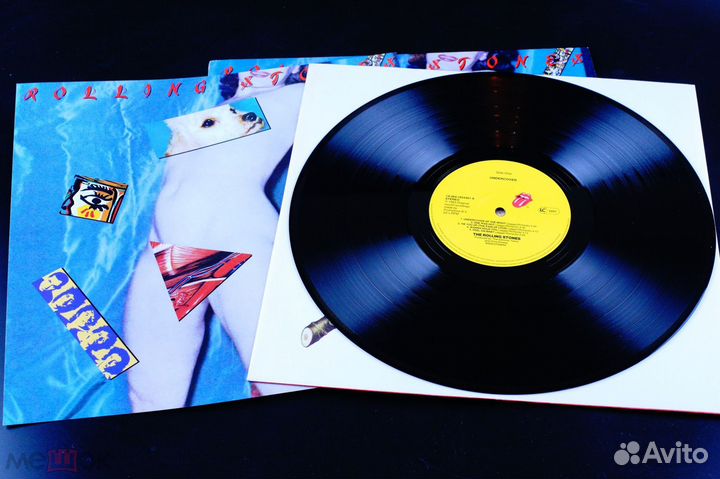 The Rolling Stones - Undercover/Germany/NM/NM