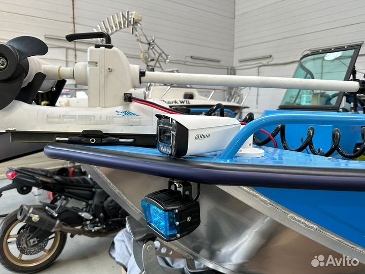 Orionboat 48 fish pro + Yamaha F90 (F100)