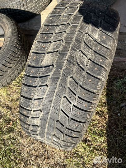 Michelin Latitude X-Ice North 255/55 R18