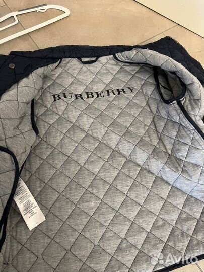 Burberry куртка оригинал