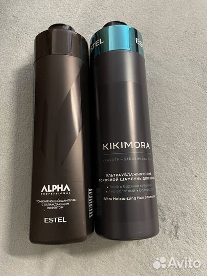 Уход за волосами пакетом